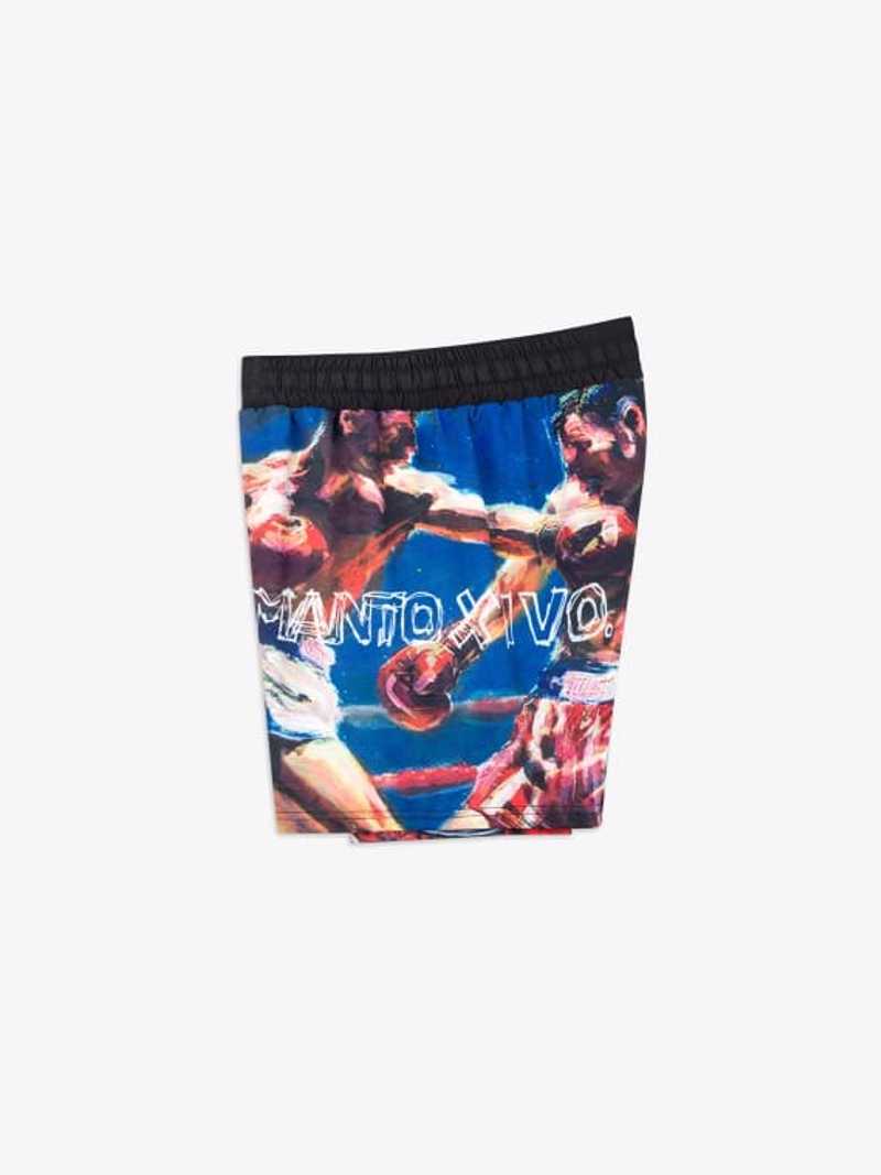 MANTO hybrid fightshorts ivo